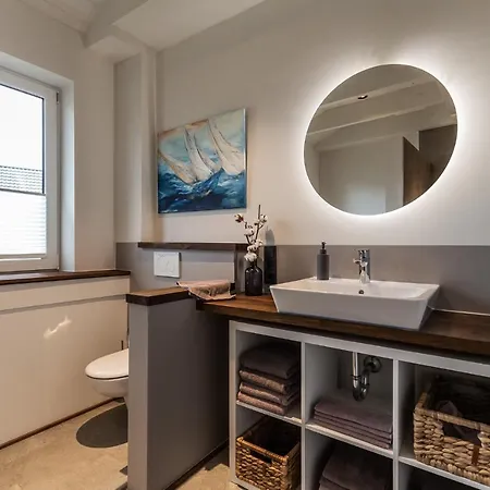 Anne + Liese Haus 아파트 릴리엔탈