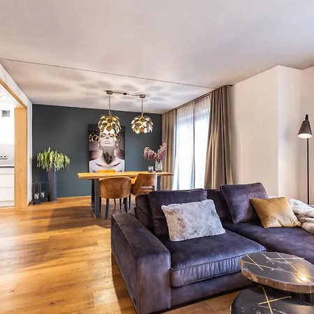 Apartment Anne + Liese Haus