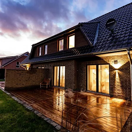 Apartment Anne + Liese Haus *