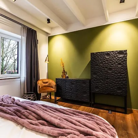 Anne + Liese Haus Apartment *