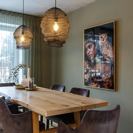 Anne + Liese Haus Apartment
