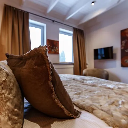 Anne + Liese Haus Apartment *