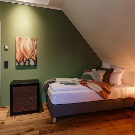 Anne + Liese Haus 아파트 *
