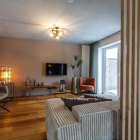 Anne + Liese Haus 아파트 릴리엔탈