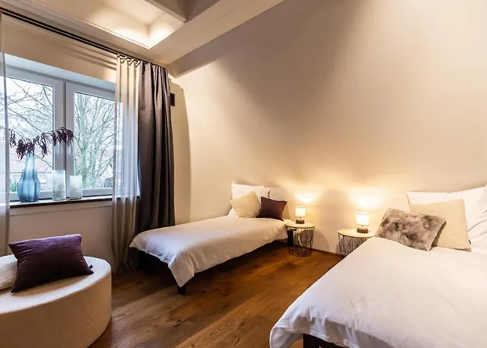 Anne + Liese Haus Lilienthal (Lower-Saxony)