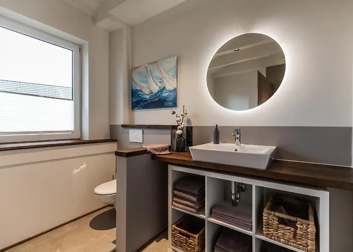 Anne + Liese Haus Apartamento Lilienthal (Lower-Saxony)