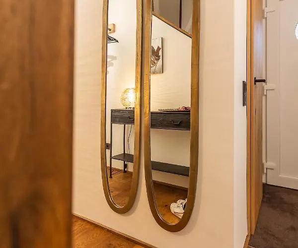 Apartamento Anne + Liese Haus *