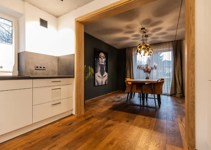 Anne + Liese Haus Lejlighed *