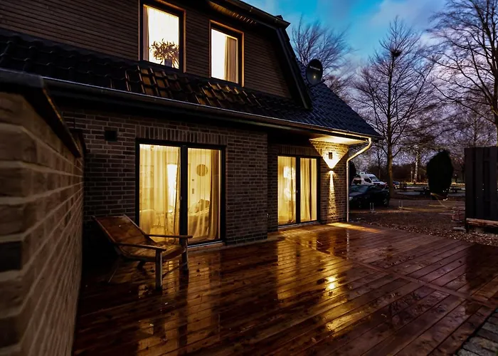 Anne + Liese Haus Apartamento Lilienthal (Lower-Saxony)