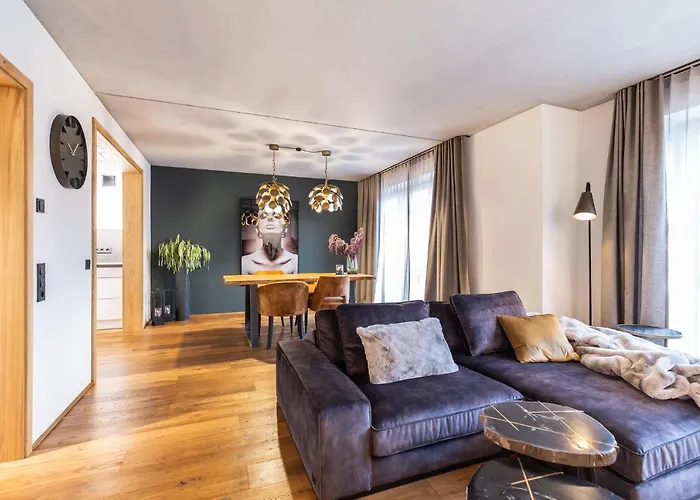 Apartamento Anne + Liese Haus