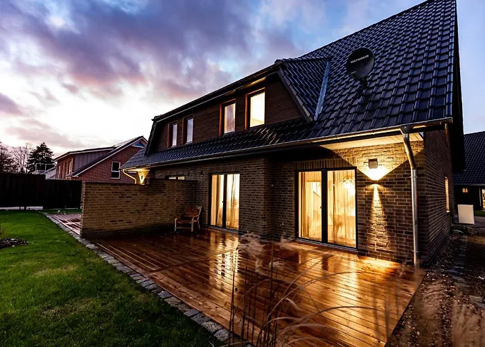 Lejlighed Anne + Liese Haus *