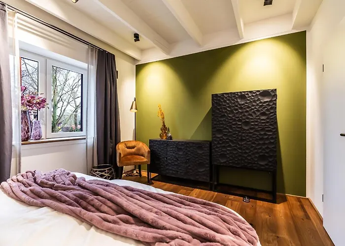 Anne + Liese Haus Lejlighed *