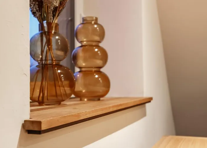Anne + Liese Haus Lejlighed