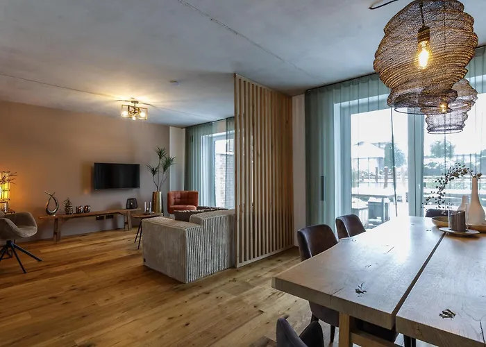 Apartamento Anne + Liese Haus Lilienthal (Lower-Saxony)