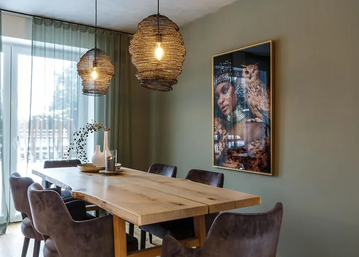 Anne + Liese Haus Apartamento