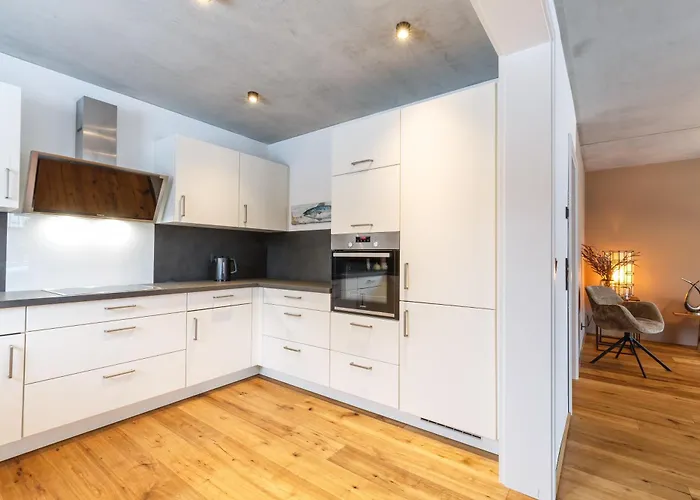 Anne + Liese Haus Apartamento *