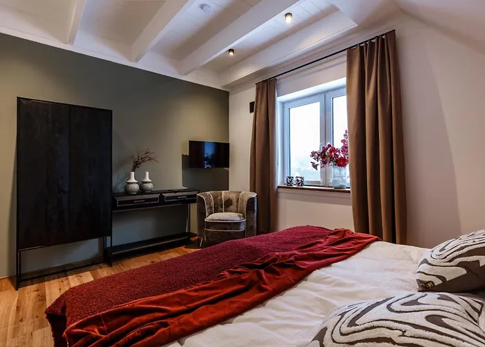 Anne + Liese Haus Apartamento *