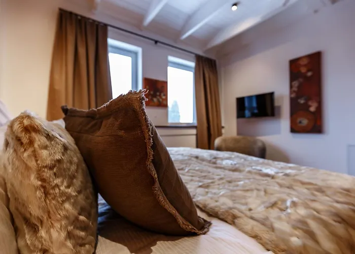 Anne + Liese Haus Apartamento *