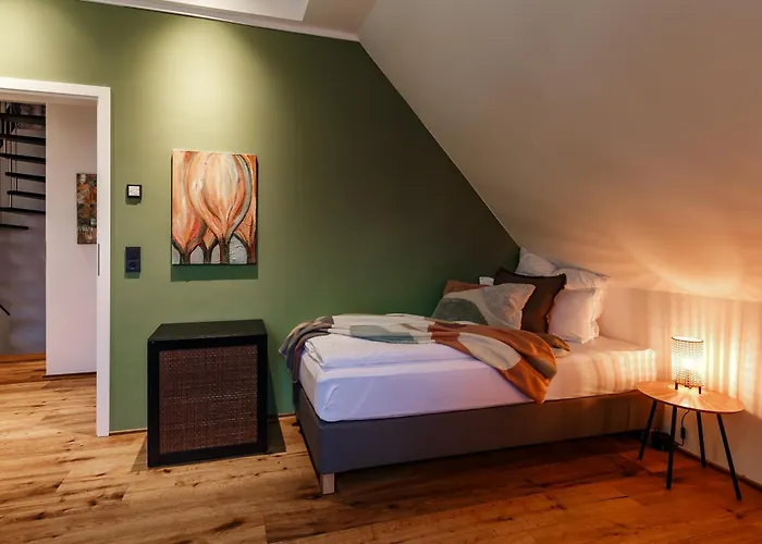 Anne + Liese Haus Apartamento *