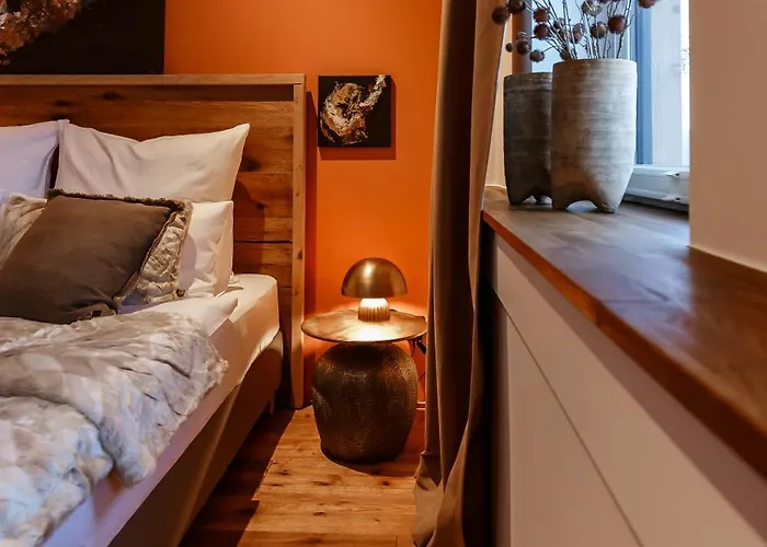 Anne + Liese Haus Apartamento Lilienthal (Lower-Saxony)