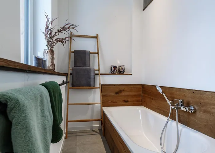 Apartamento Anne + Liese Haus Lilienthal (Lower-Saxony)