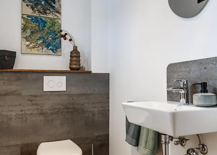 Apartamento Anne + Liese Haus