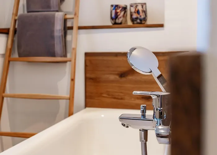 Anne + Liese Haus Apartamento *