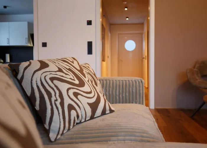 Anne + Liese Haus Lejlighed