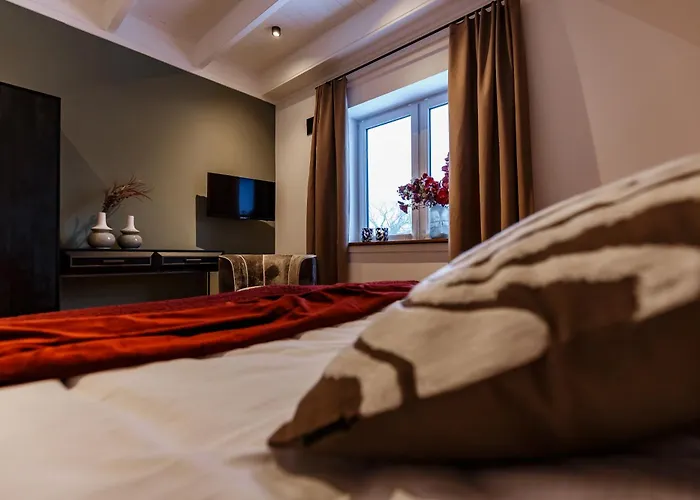 Apartamento Anne + Liese Haus